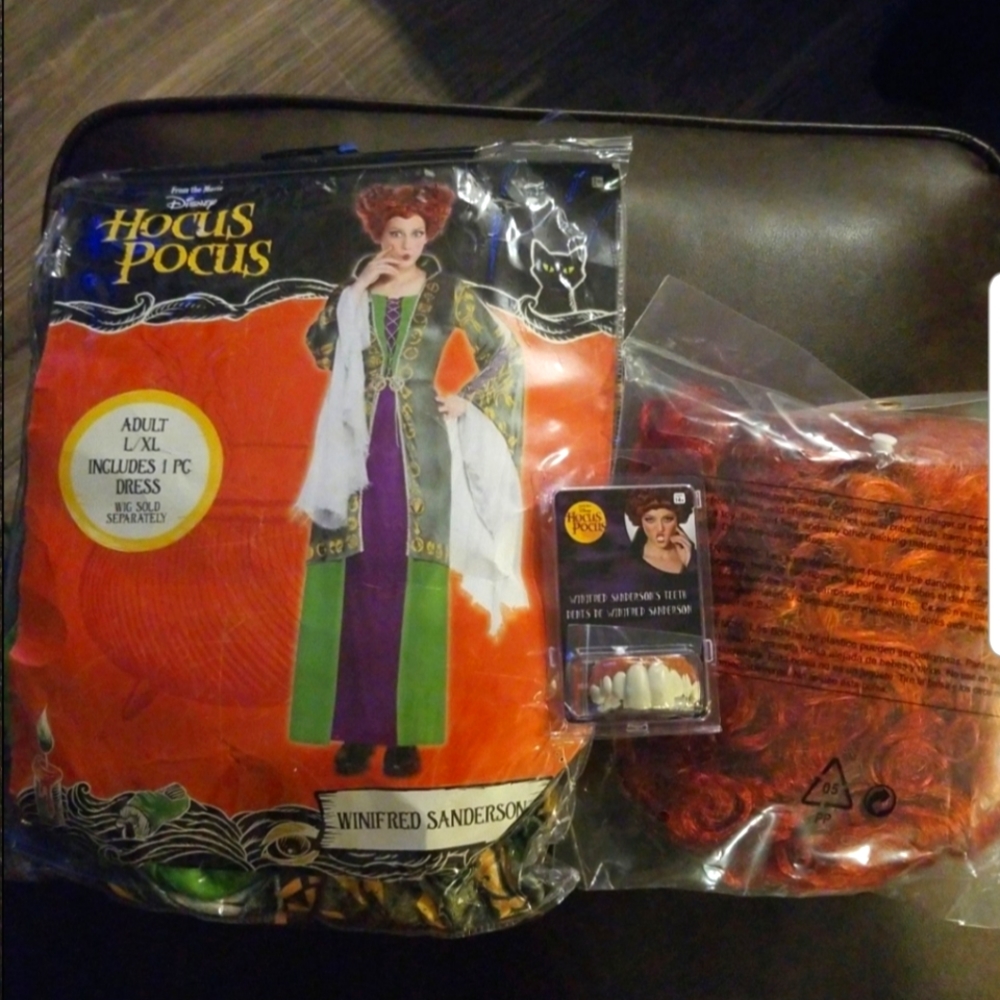 Winnie Sanderson Costume L/XL